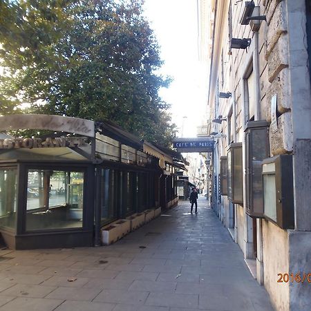 Veneto Excelsior Suite Roma Exterior foto