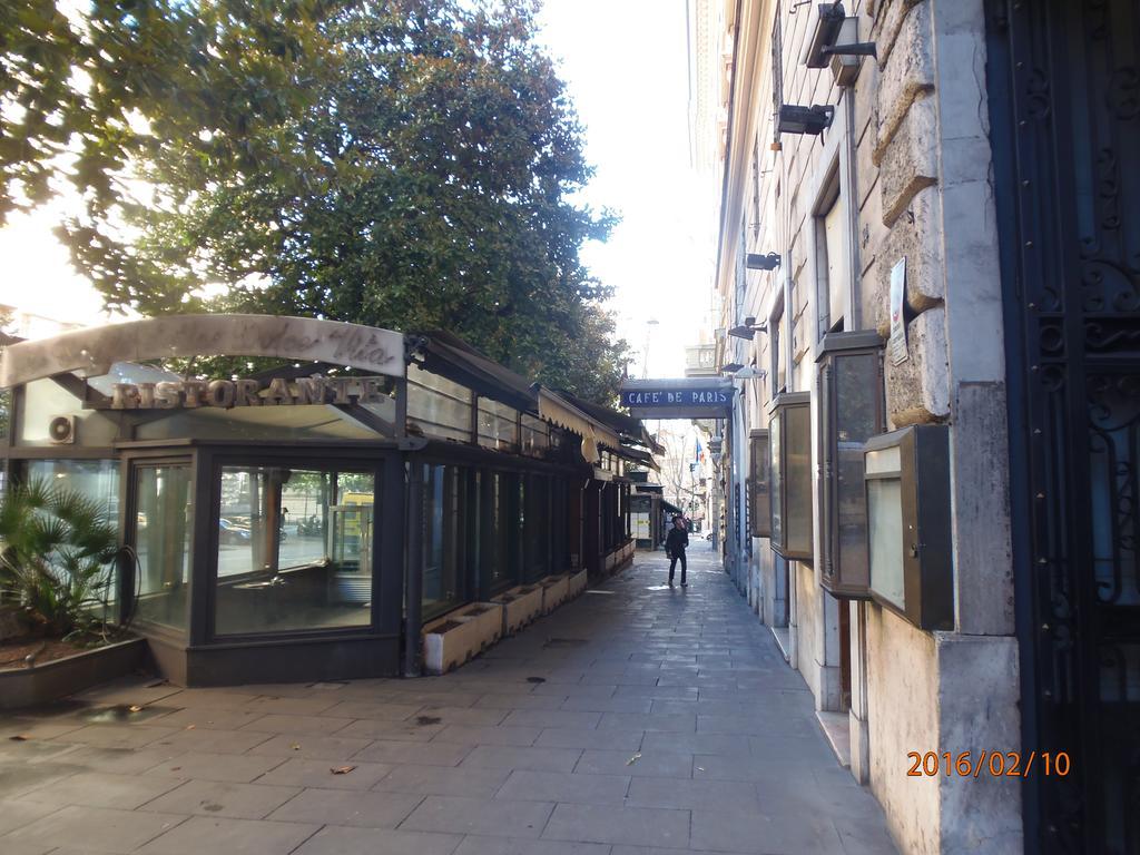 Veneto Excelsior Suite Roma Exterior foto